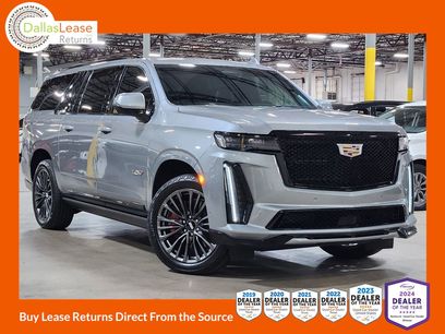 Used 2023 Cadillac Escalade ESV V