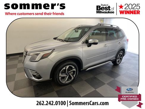 Used 2023 Subaru Forester Touring AWD/4WD image 8