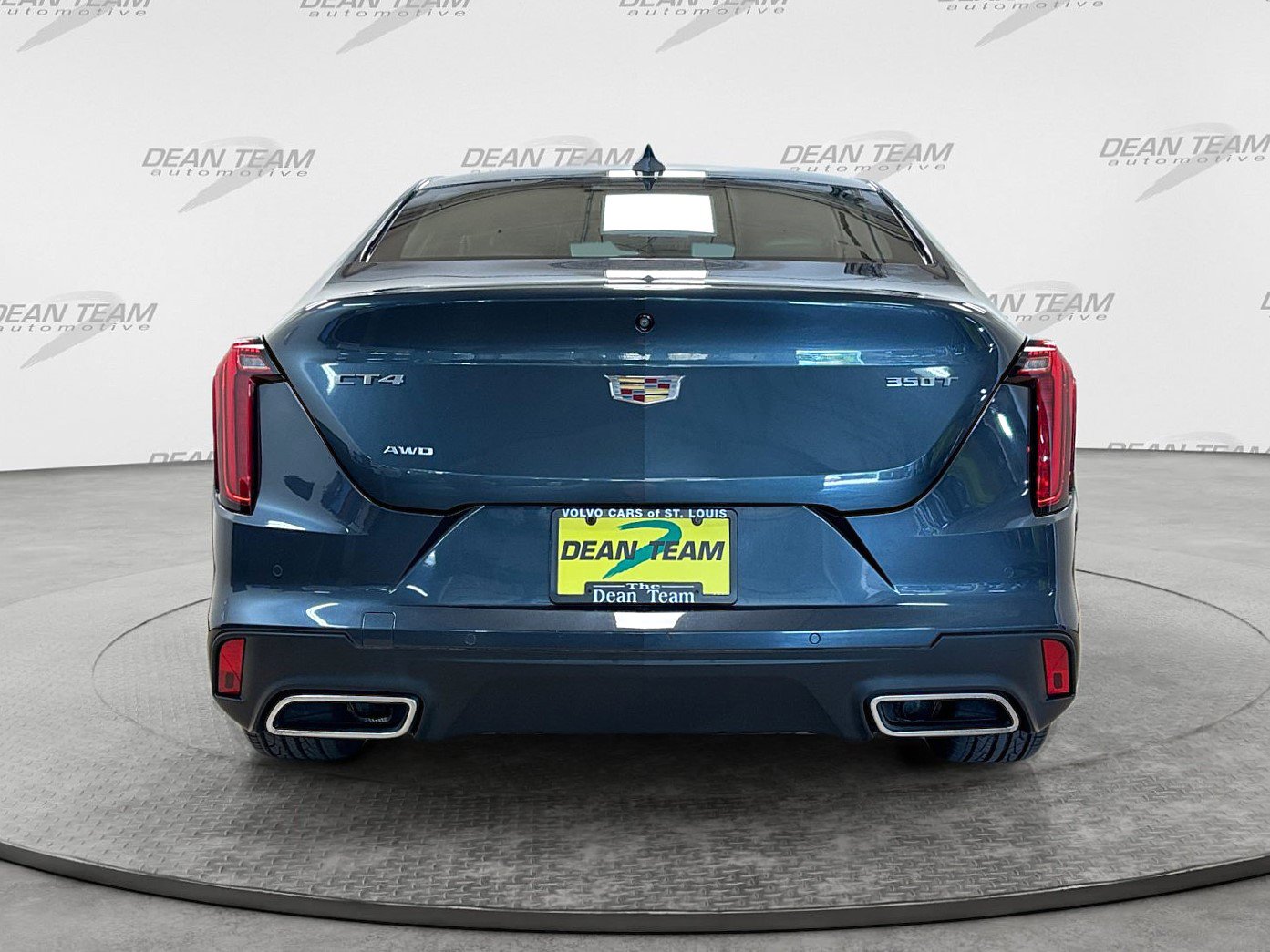 Used 2020 Cadillac CT4 Premium Luxury w/ Climate Package AWD/4WD image 8