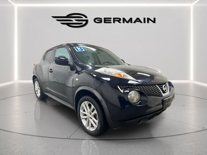 Used 2013 Nissan Juke SV