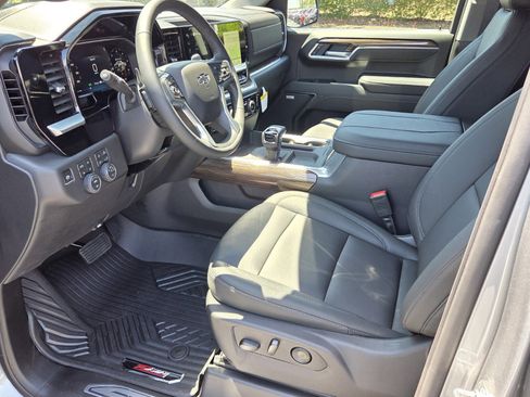 New 2026 Chevrolet Silverado 1500 LT Trail Boss w/ LT Trail Boss Premium Package image 5