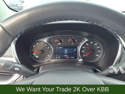 Used 2023 Chevrolet Equinox LT image 13