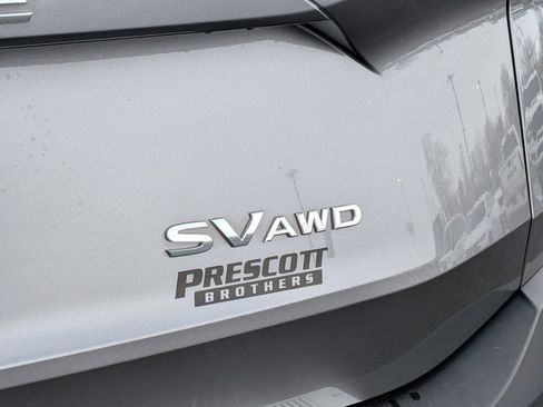 Used 2022 Nissan Rogue SV w/ SV Premium Package AWD/4WD image 26