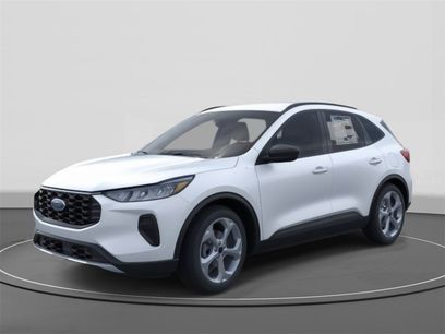 New 2025 Ford Escape ST-Line w/ Tech Pack #1