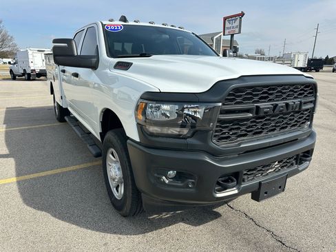 Used 2023 RAM 3500 Tradesman image 12