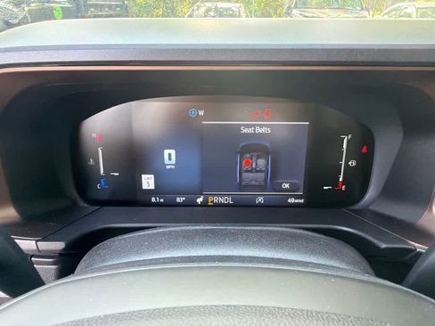 New 2026 Ford Bronco Sport Outer Banks AWD/4WD image 23