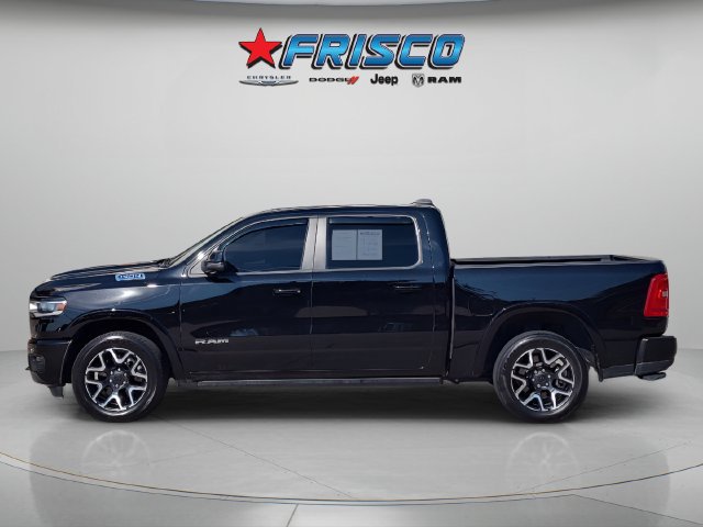 Used 2025 RAM 1500 Laramie w/ Laramie Southwest Edition AWD/4WD image 4