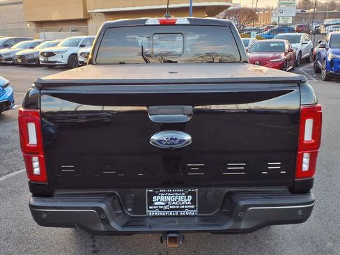 Used 2022 Ford Ranger XLT w/ Equipment Group 302A High image 5