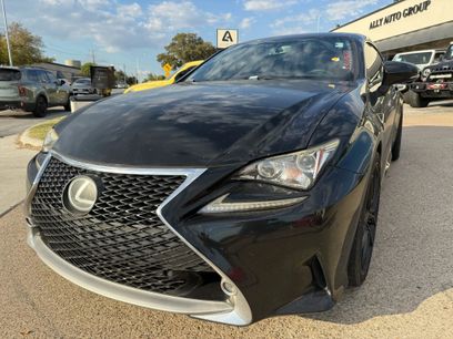 Used 2016 Lexus RC 350