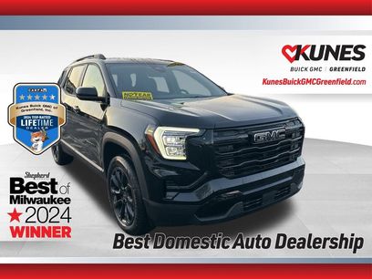 New 2026 GMC Terrain Elevation w/ Elevation Premium Package