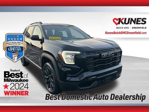 New 2026 GMC Terrain Elevation w/ Elevation Premium Package image 1