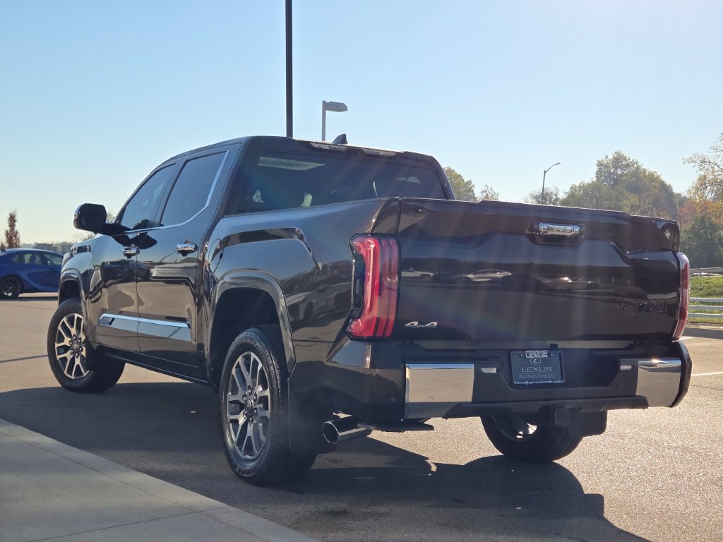 Used 2025 Toyota Tundra 1794 Edition AWD/4WD image 26