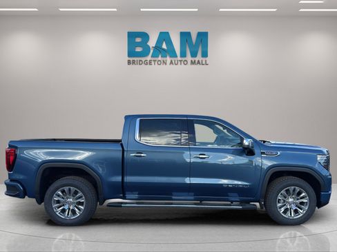 New 2026 GMC Sierra 1500 Denali w/ Technology Package image 8