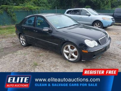 Used 2004 Mercedes-Benz C 230 Sedan