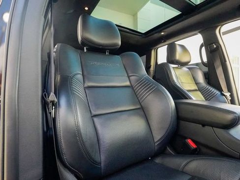Used 2018 Jeep Grand Cherokee Trackhawk AWD/4WD image 85