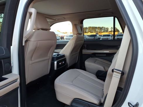 Used 2024 Ford Expedition Limited w/ Excursion Package image 24