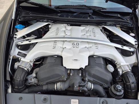 Used 2011 Aston Martin V12 Vantage Base 2dr Coupe image 50