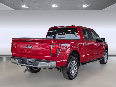 Certified 2024 Ford F150 XLT w/ Equipment Group 303A High image 9