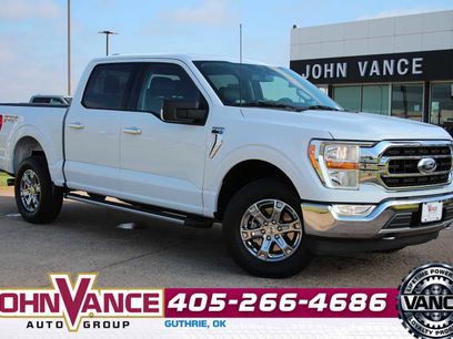 Used 2021 Ford F150 XLT w/ Equipment Group 301A Mid