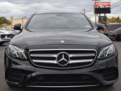 Used 2017 Mercedes-Benz E 300 4MATIC