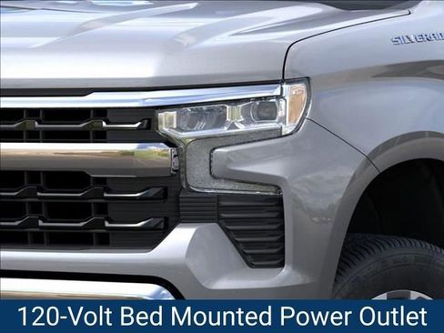 New 2026 Chevrolet Silverado 1500 LT image 11