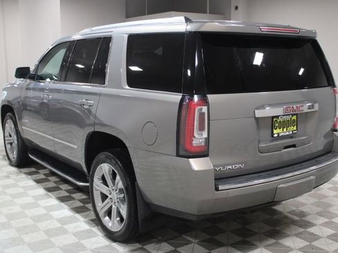 Used 2019 GMC Yukon Denali w/ Enhanced Security Package AWD/4WD image 7
