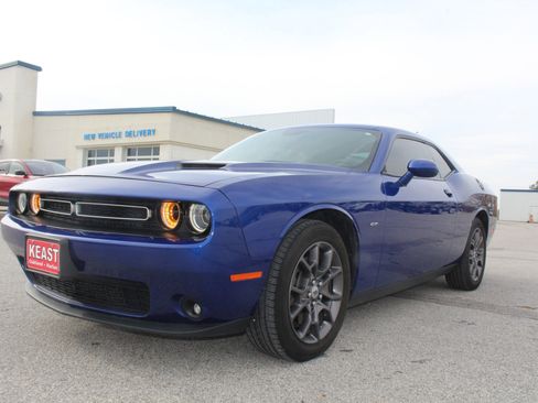 Used 2018 Dodge Challenger GT w/ Driver Convenience Group image 1