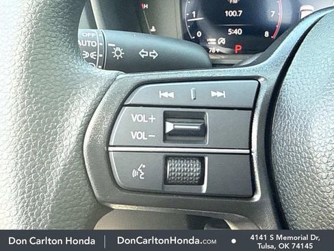 New 2026 Honda Accord SE image 25