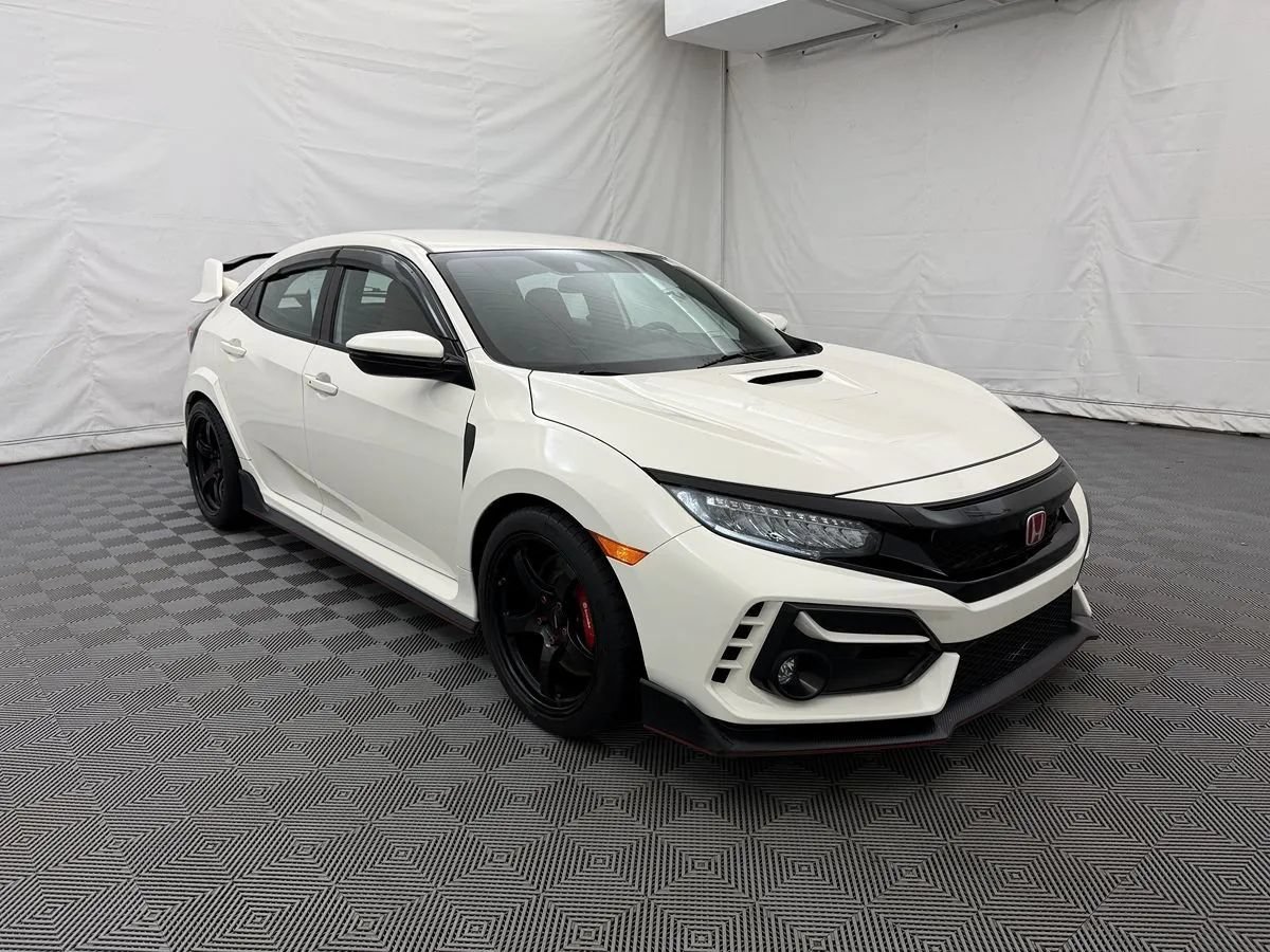 Used 2021 Honda Civic Type R image 4