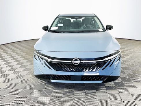 New 2026 Nissan Sentra SV w/ Floor Mat Package FWD image 4