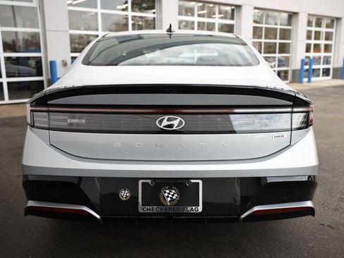 New 2025 Hyundai Sonata SEL image 4
