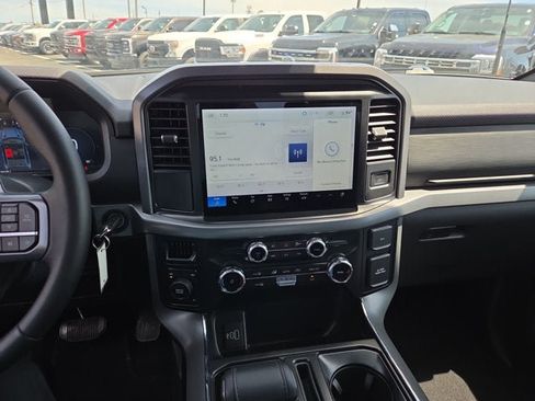 Used 2025 Ford F150 XLT w/ Equipment Group 301A Standard AWD/4WD image 15