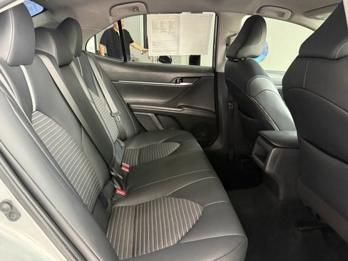 Used 2023 Toyota Camry SE FWD image 26