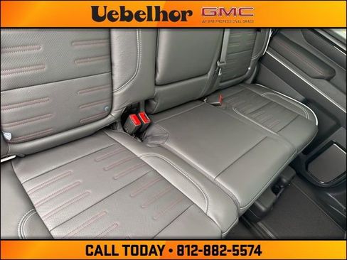 New 2026 GMC Sierra 2500 AT4X AWD/4WD image 6