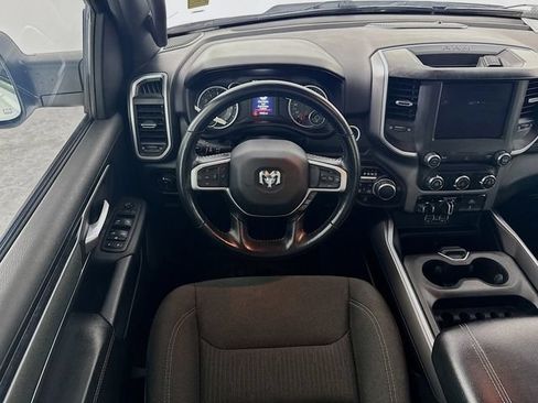 Used 2022 RAM 1500 Big Horn w/ Trailer Tow Group AWD/4WD image 24