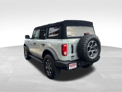 Used 2021 Ford Bronco Big Bend image 7