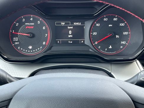 New 2026 Chevrolet Trax RS w/ Driver Confidence Package image 10