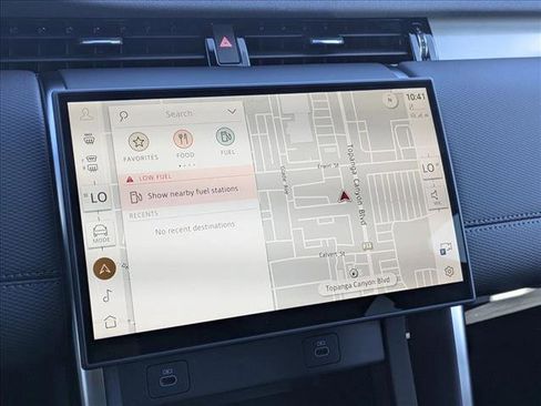 New 2026 Land Rover Discovery Sport Landmark image 14