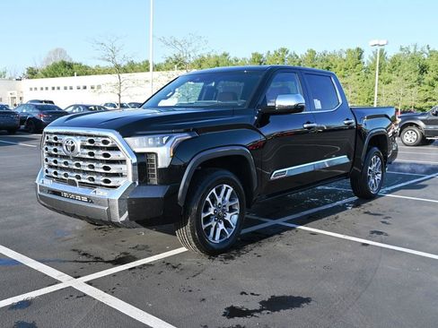 New 2026 Toyota Tundra 1794 Edition AWD/4WD image 2