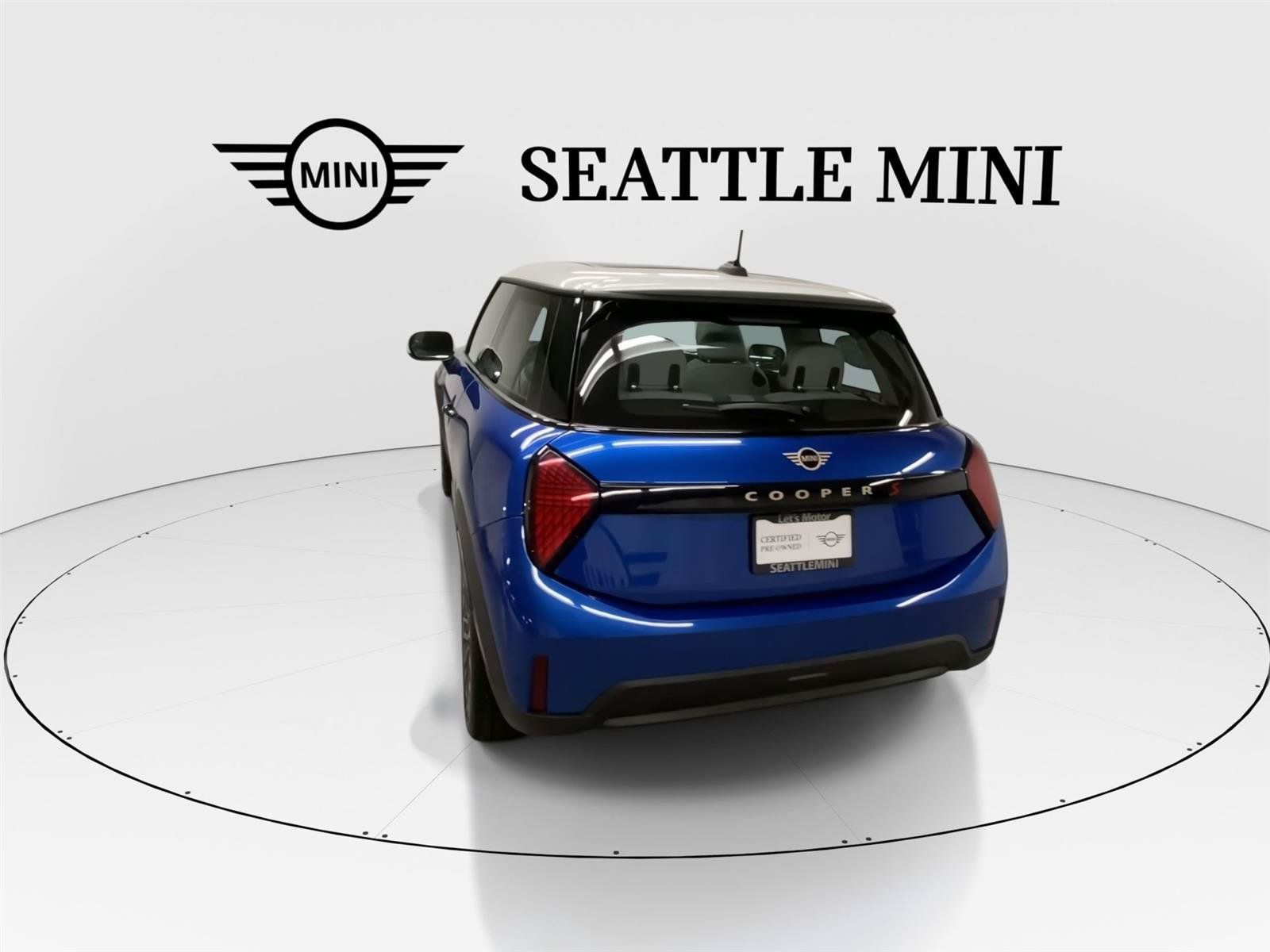 Used 2025 MINI Cooper S FWD image 9