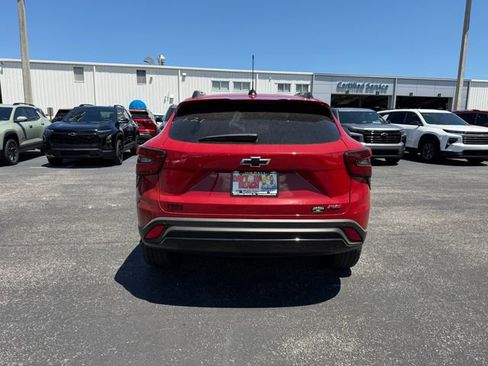 New 2026 Chevrolet Trax RS image 11