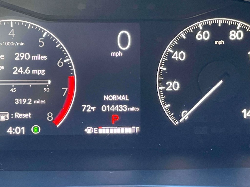 Used 2024 Honda CR-V EX-L image 27