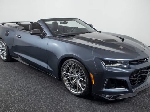 Used 2023 Chevrolet Camaro ZL1 RWD image 14
