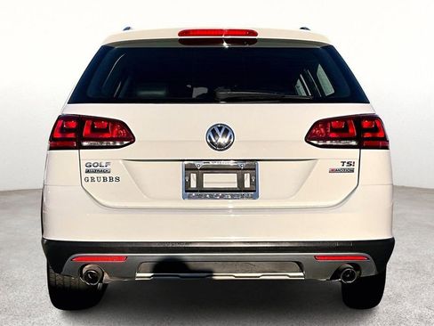 Used 2017 Volkswagen Golf Alltrack SEL image 6