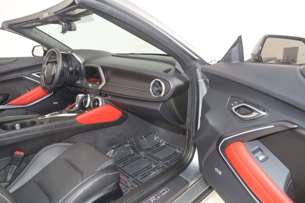Used 2023 Chevrolet Camaro LT w/ Redline Edition RWD image 55