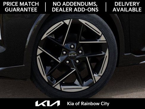 New 2026 Kia K4 GT-Line FWD image 11