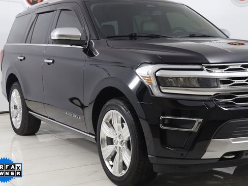 Used 2022 Ford Expedition Platinum image 43