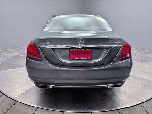 Used 2019 Mercedes-Benz C 300 4MATIC Sedan image 6