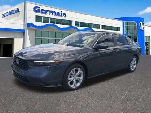 New 2026 Honda Accord LX image 7