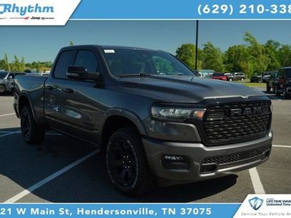 New 2025 RAM 1500 Big Horn
